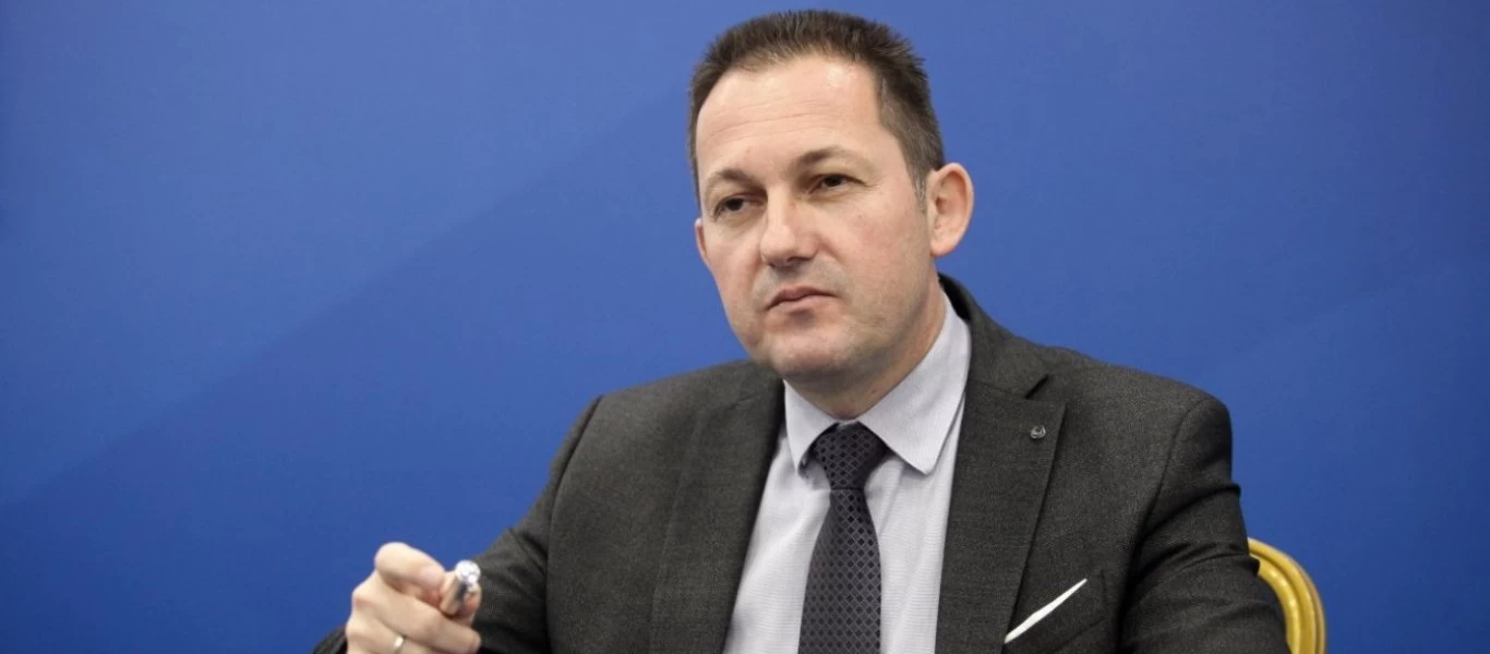 Στ.Πέτσας: Τα προγράμματα που δρομολογούνται για τη στήριξη ανέργων